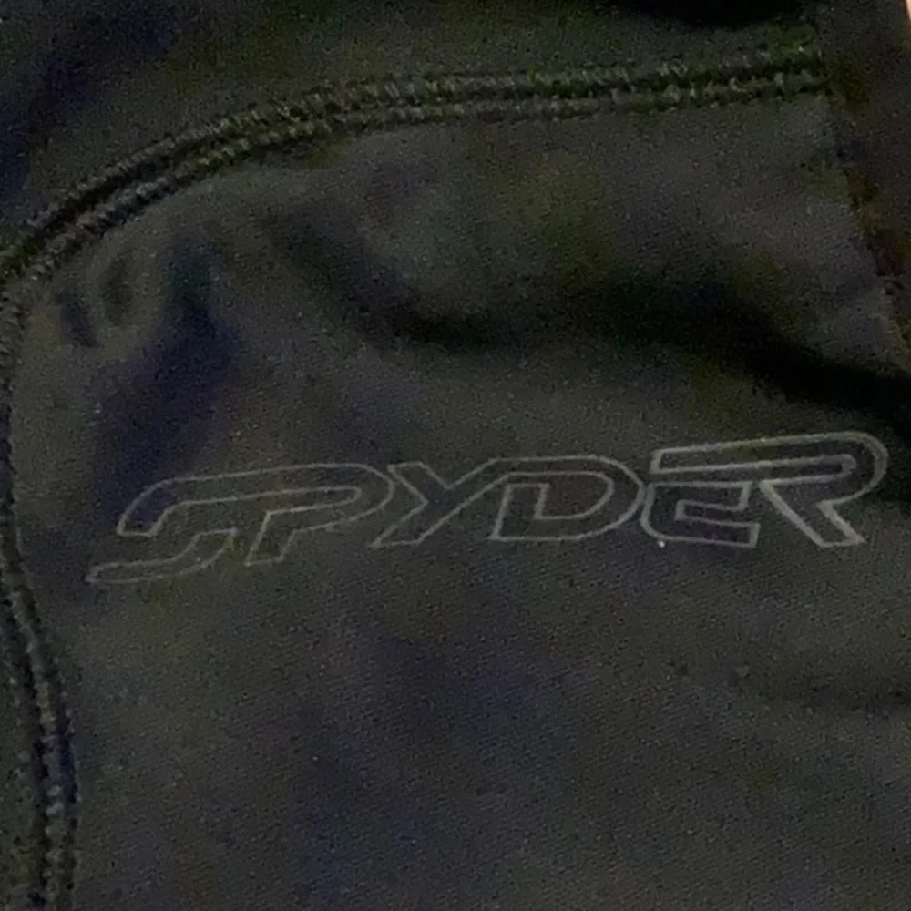 Spyder Boys ARCTYC Mask - Black